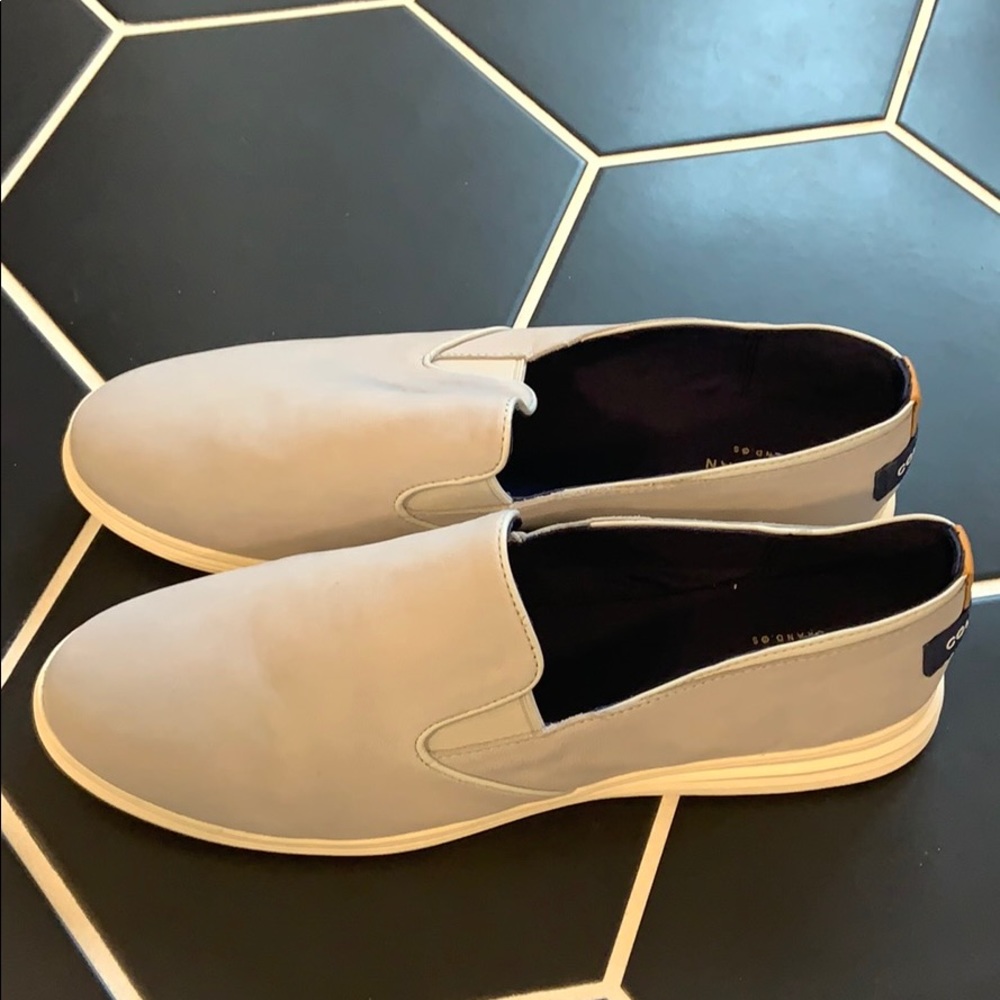 Cole Haan shoes.